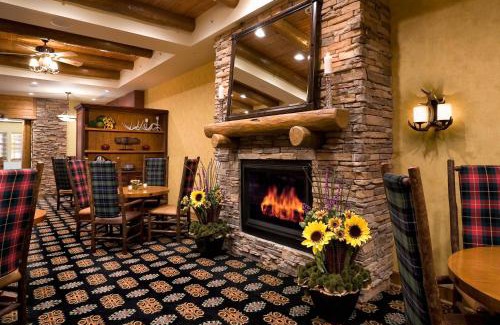 Table Rock Complejo | Hyatt Vacation Club at The Lodges at Timber Ridge