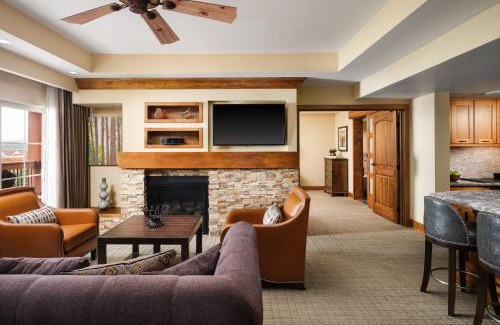 Table Rock Complejo | Hyatt Vacation Club at The Lodges at Timber Ridge