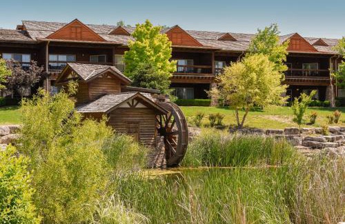 Table Rock Complejo | Hyatt Vacation Club at The Lodges at Timber Ridge