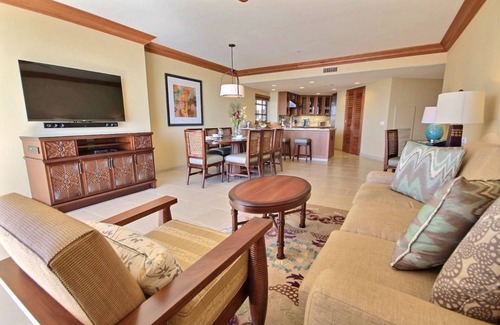Kaanapali Complejo | Hyatt Vacation Club at Ka’anapali Beach 3 Bedroom Villa