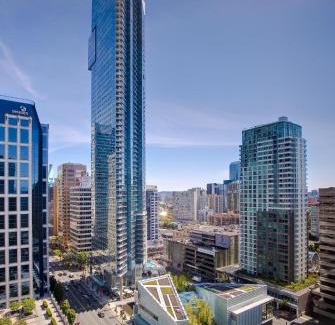 Downtown Vancouver Hotel | Hyatt Vancouver Downtown Alberni