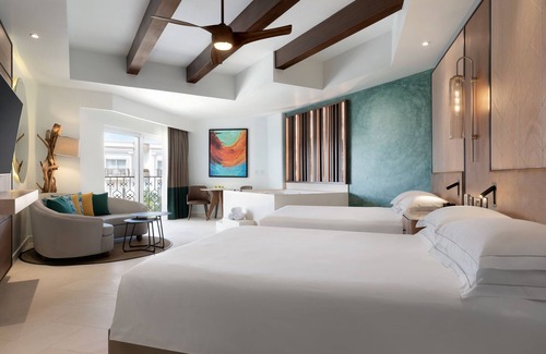 Centro de Playa del Carmen Complejo | Hyatt Vivid Playa Del Carmen - Adults Only - All Inclusive
