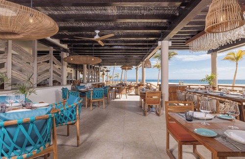 Zona Hotelera Complejo | Hyatt Ziva Los Cabos- All Inclusive