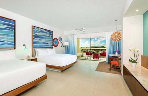 Puerto Morelos Complejo | Hyatt Ziva Riviera Maya - All Inclusive