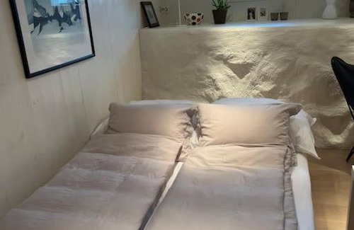 Egersund Casa | Hybel med bad
