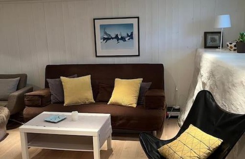 Egersund Casa | Hybel med bad