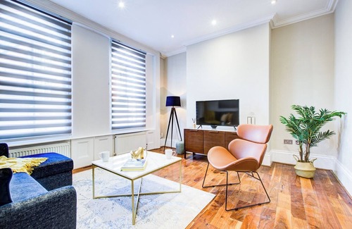 Battersea Apartamento | Hybrid Resi - Battersea |3 Bed Apartment