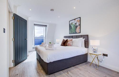 Town Apartamento | Hybrid Resi - London, Fulham near Chelsea and Putney