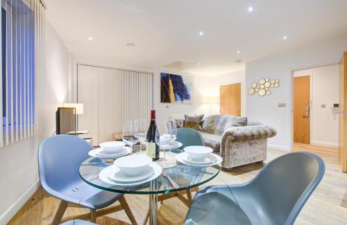 Peninsula Apartamento | Hybrid Resi - London, Greenwich near O2 Arena
