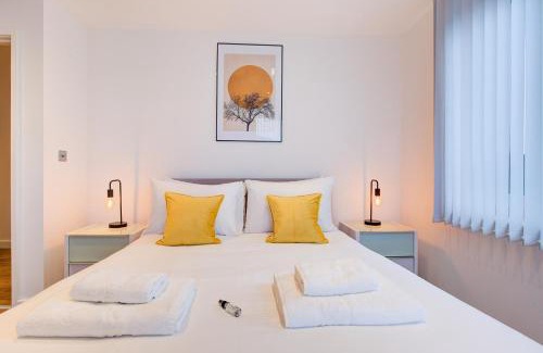 Peninsula Apartamento | Hybrid Resi - London, Greenwich near O2 Arena