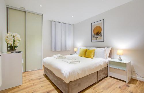 Peninsula Apartamento | Hybrid Resi - London, Greenwich near O2 Arena