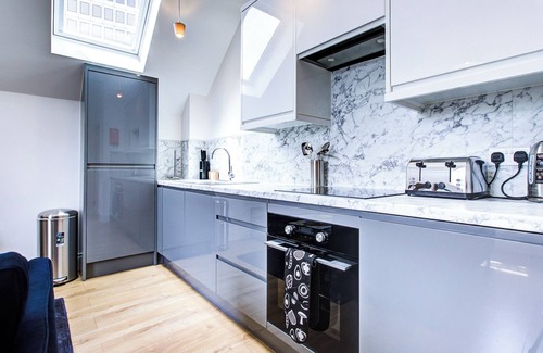 Beverley Apartamento | Hybrid Resi - New Malden |1 Bed Apartment