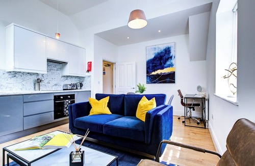 Beverley Apartamento | Hybrid Resi - New Malden |1 Bed Apartment