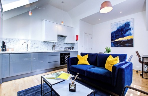 Beverley Apartamento | Hybrid Resi - New Malden |1 Bed Apartment