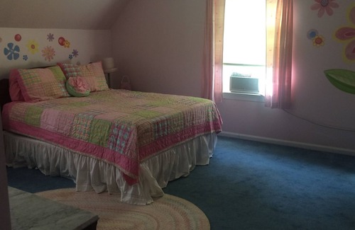 Leasburg Casa | Lago Hyco, Cobbs Creek privado, Gran muelle