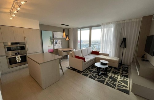 Hallandale Beach Complejo | Hyde Beach 19th floor sea view