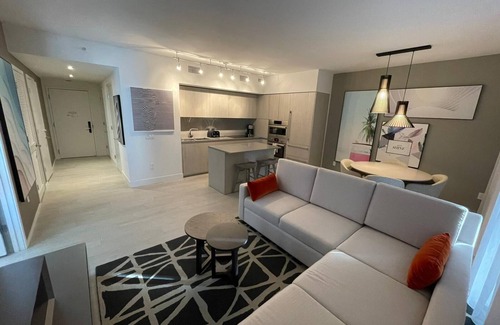 Hallandale Beach Complejo | Hyde Beach 19th floor sea view