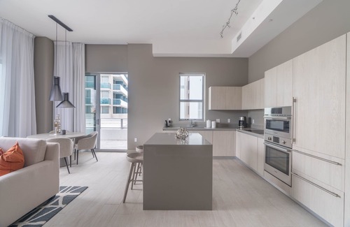 Hallandale Beach Apartamento | HYDE Beach House - 2BR High Ceiling Corner Suite!