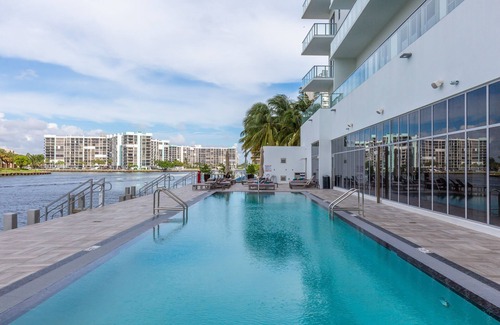 Hollywood South Central Beach Apartamento | Hyde Beach House Hollywood Pr Suites