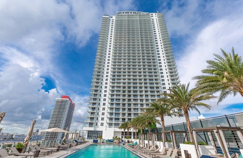 Hollywood South Central Beach Apartamento | Hyde Beach House Hollywood Pr Suites