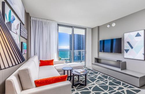 Hollywood South Central Beach Apartamento | Hyde Beach House Hollywood Private Suites