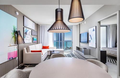 Hollywood South Central Beach Apartamento | Hyde Beach House Hollywood Private Suites