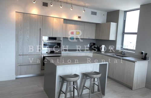 Hollywood South Central Beach Apartamento | HYDE Beach House Resort Rental
