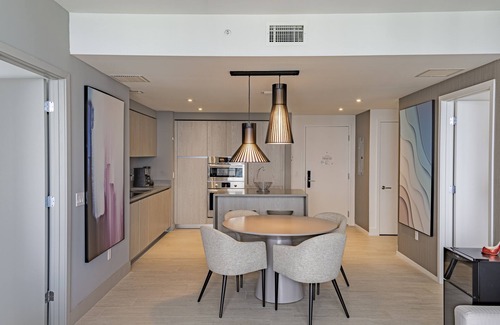 Hollywood Apartamento | ★★★★★ Hyde Hotel Condo 2BD/2BA Amazing view and excellent RESSORT