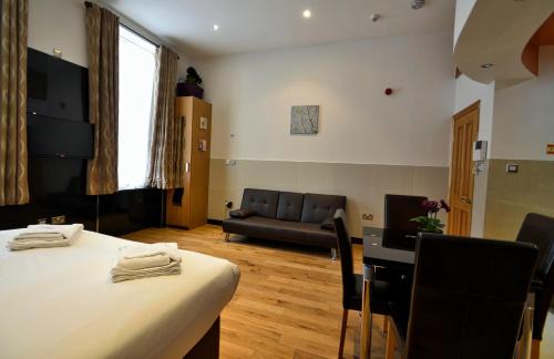 Bayswater Apartamento | Hyde Park Apartments