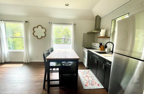 North Loop Apartamento | Hyde Park Charming Retreat