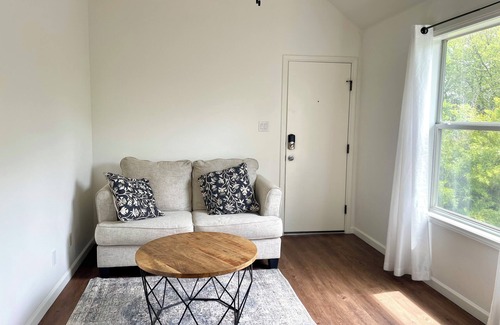 North Loop Apartamento | Hyde Park Charming Retreat