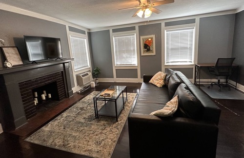 South Hyde Park Apartamento | Hyde Park Hideaway