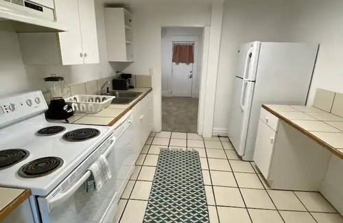 North End Apartamento | Hyde Park Hyde Out Apt 3