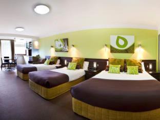 Sydney Central Business District Hotel | Hyde Park Inn