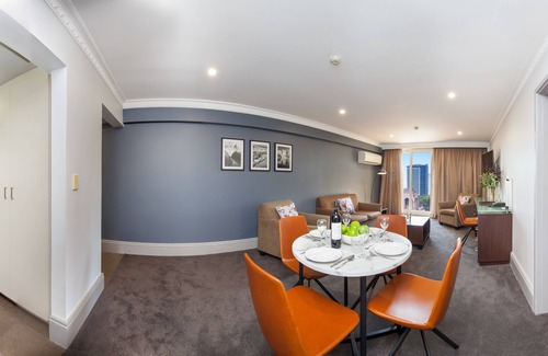 Sydney Central Business District Hotel | Hyde Park Inn