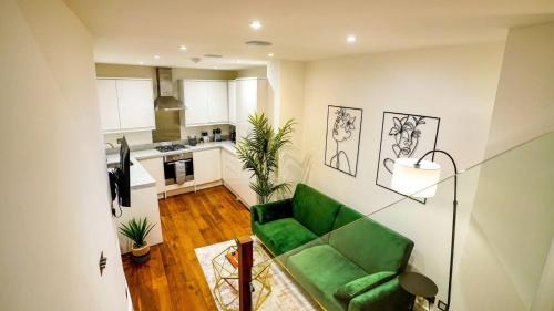 Bryanston and Dorset Square Apartamento | Hyde Park & Oxford Street Elegant House 2BR 2BA