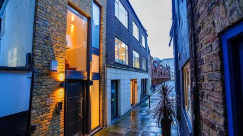 Bryanston and Dorset Square Apartamento | Hyde Park & Oxford Street Elegant House 2BR 2BA