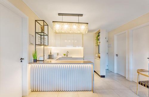 Greater Johannesburg Metropolitan Area Apartamento | Hyde Park Sandton Luxury 2BR Top Floor