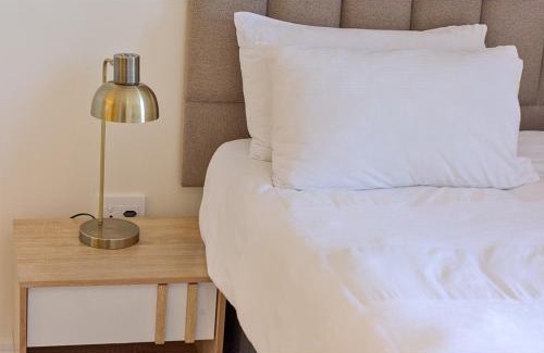 Greater Johannesburg Metropolitan Area Apartamento | Hyde Park Sandton Luxury 2BR Top Floor