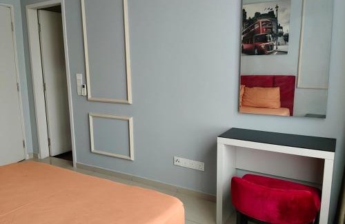 Shah Alam Apartamento | Hyde Studio I-City Shah Alam