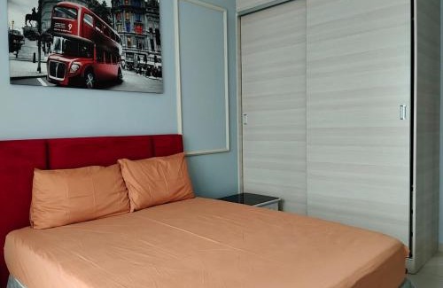 Shah Alam Apartamento | Hyde Studio I-City Shah Alam