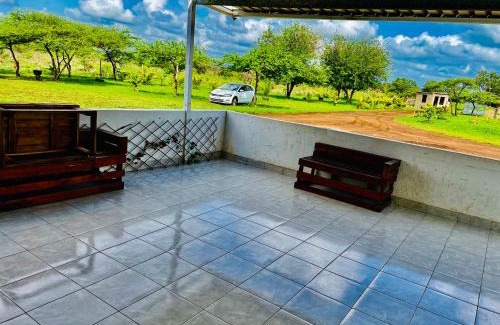 Kosi Bay Casa | Hyenas Park