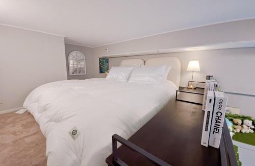 Yeongjong-dong Apartamento | Hygge 722 Blue Ocean4