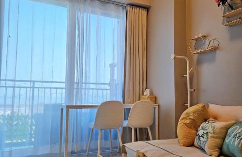 Yeongjong-dong Apartamento | Hygge 722 Blue Ocean4
