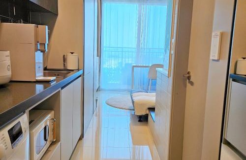 Yeongjong-dong Apartamento | Hygge 722 Blue Ocean4