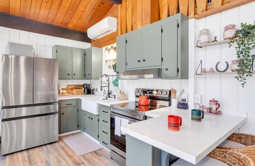 Mono Vista Cabina | Hygge A-Frame Getaway