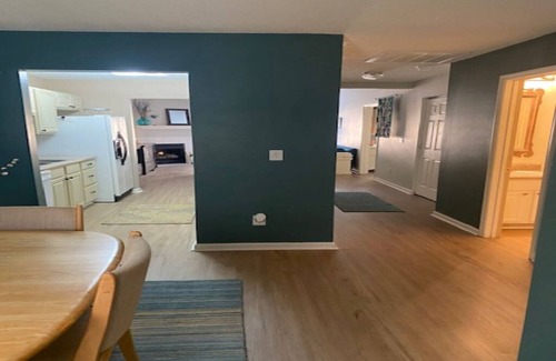 Charleston Casa | Hygge Charleston Townhome Near Folly Beach & Downtown w Paved Walking Trail!