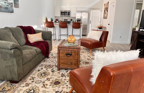 Bentonville Casa | Hygge Cottage