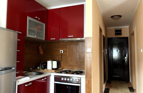 Velji Vinogradi Apartamento | HYGGE:Cozy 1-bedroom apartment in heart of Budva