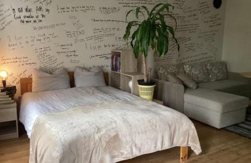 Tartu Apartamento | Hygge Home - artistic style apartment with free parking Friday 7 pm - Monday 8 am